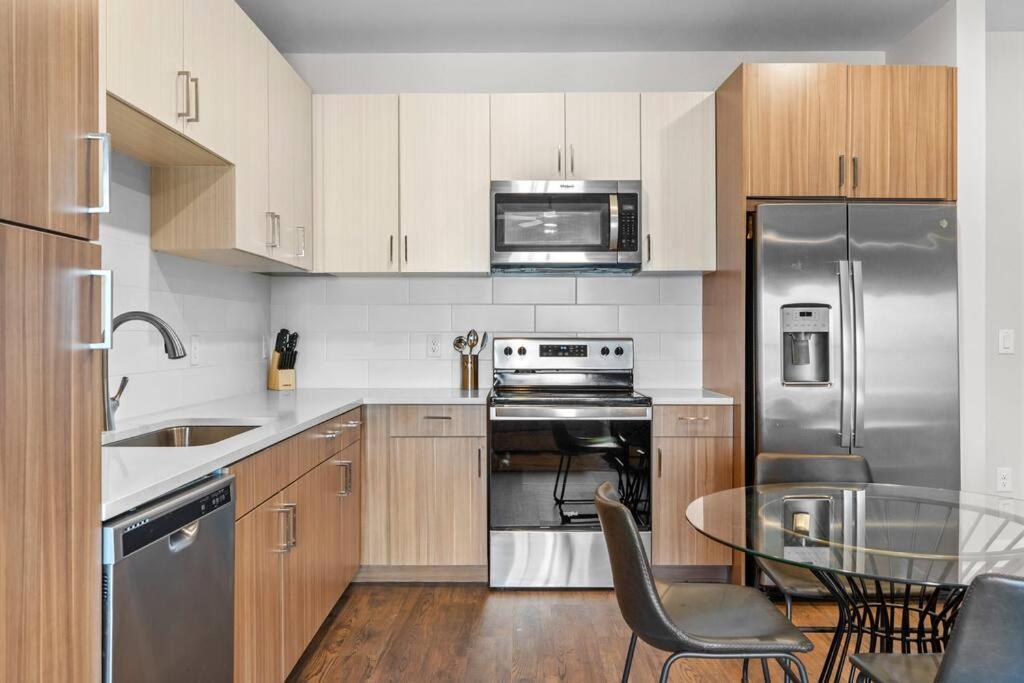 The Hollywood Suite The Gulch Nashville Exterior foto